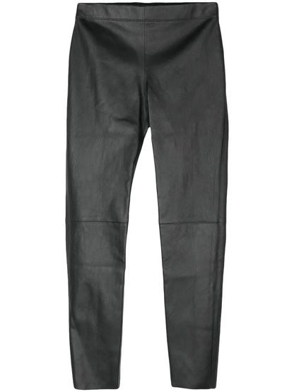 Leather Leggings
