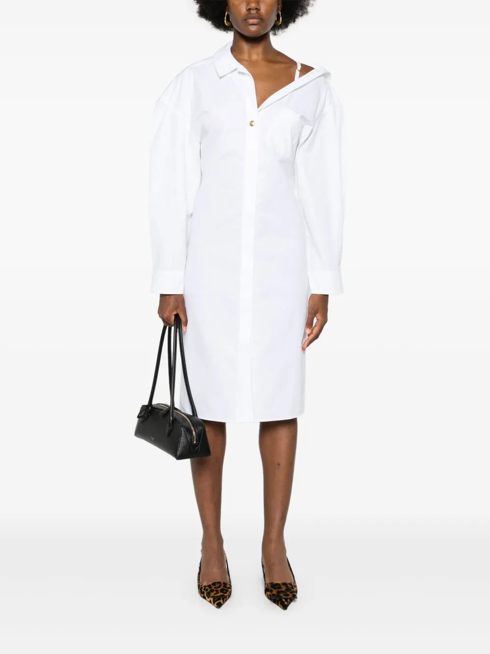 La Robe Chemise Dress