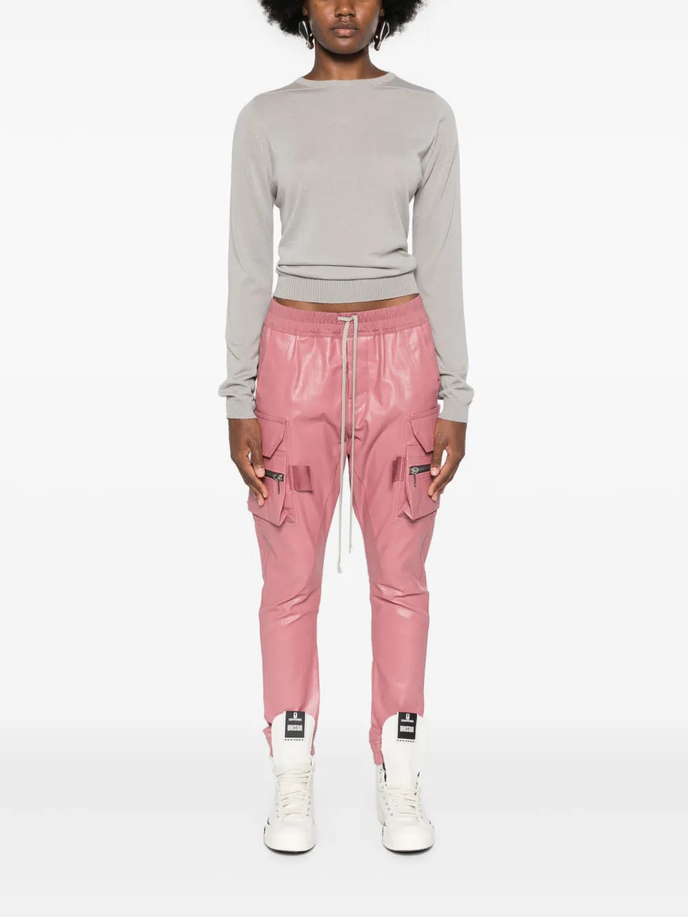 Biker Level Sweater