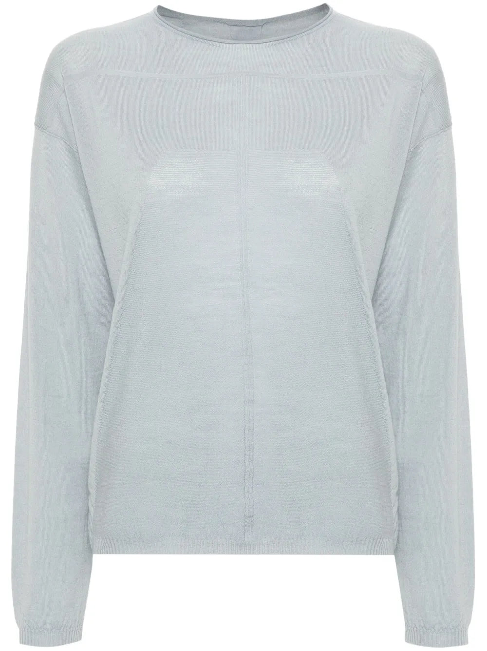 Virgin-Wool Sweater