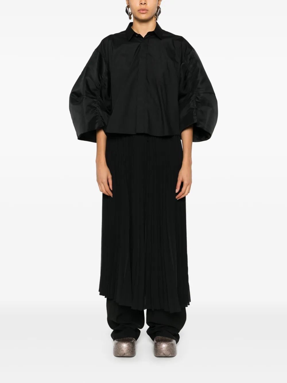 Poplin Shirt
