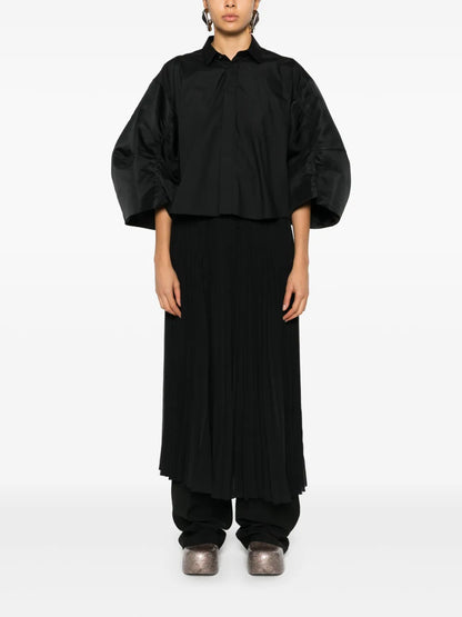 Poplin Shirt