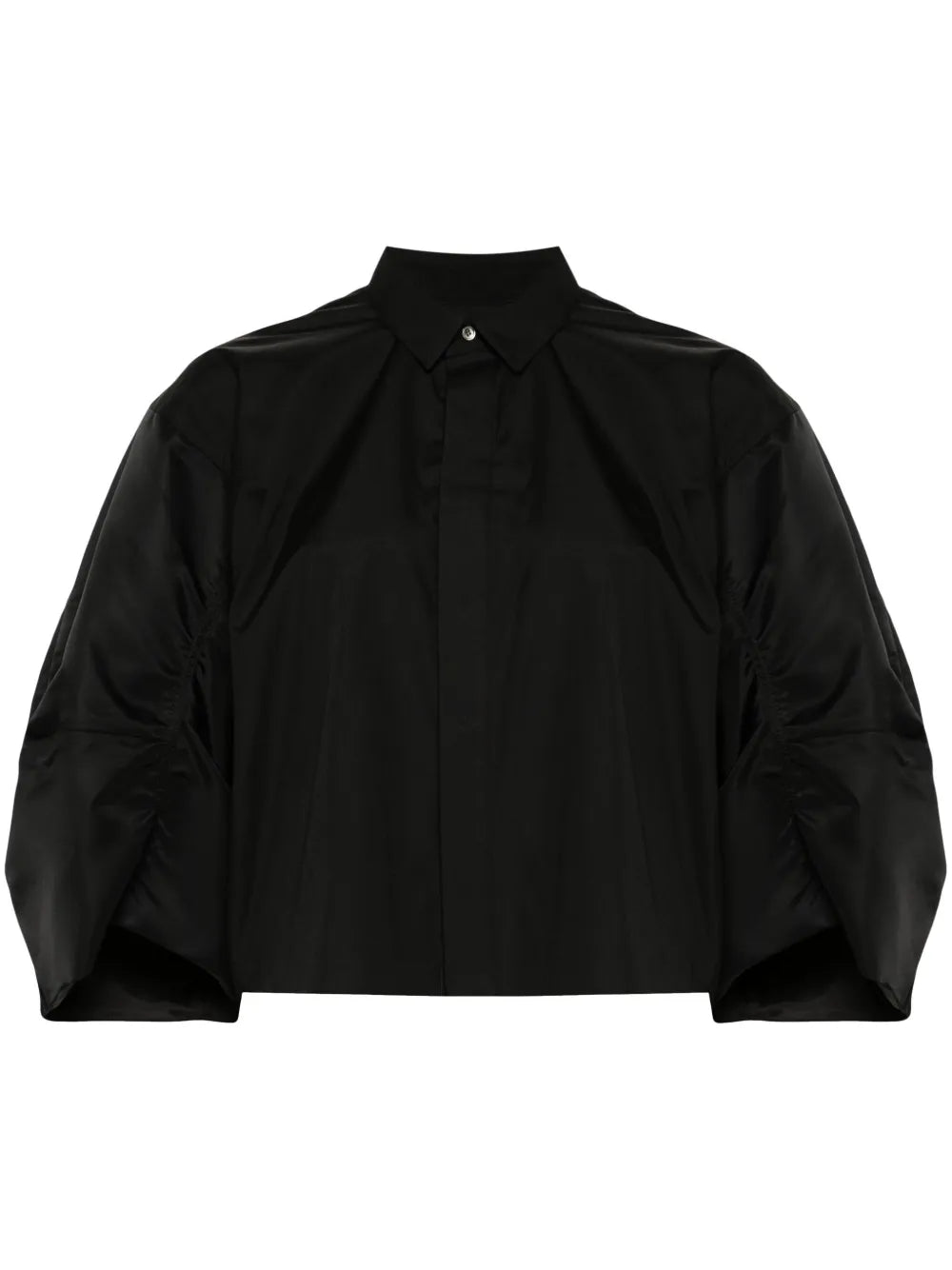 Poplin Shirt