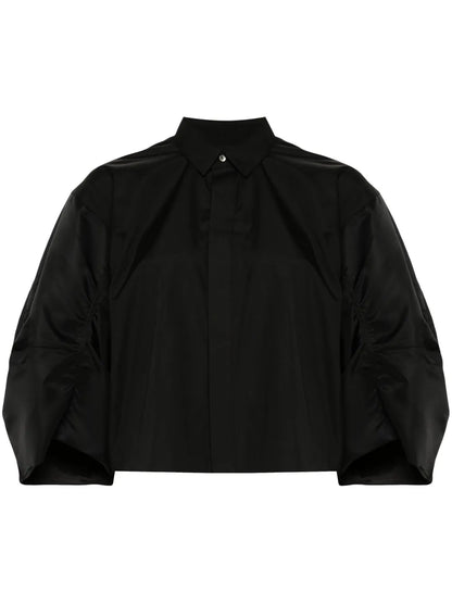 Poplin Shirt