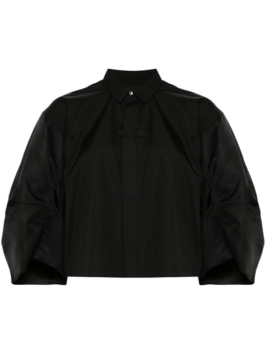 Poplin Shirt