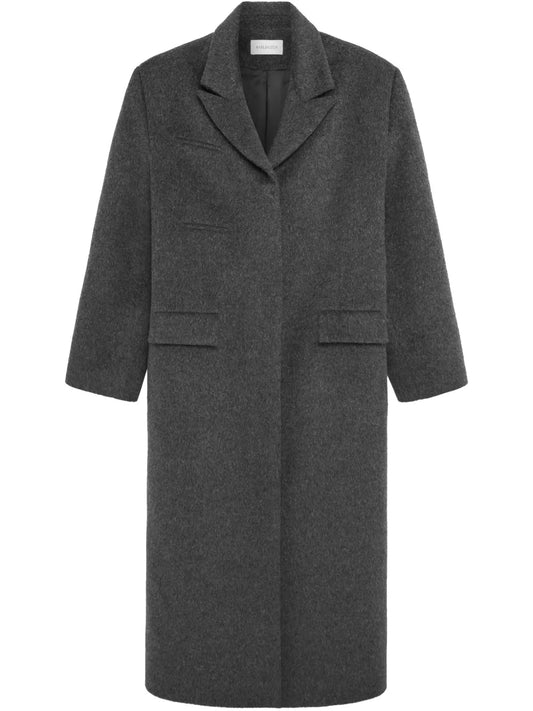Baron Single-Breasted Coat