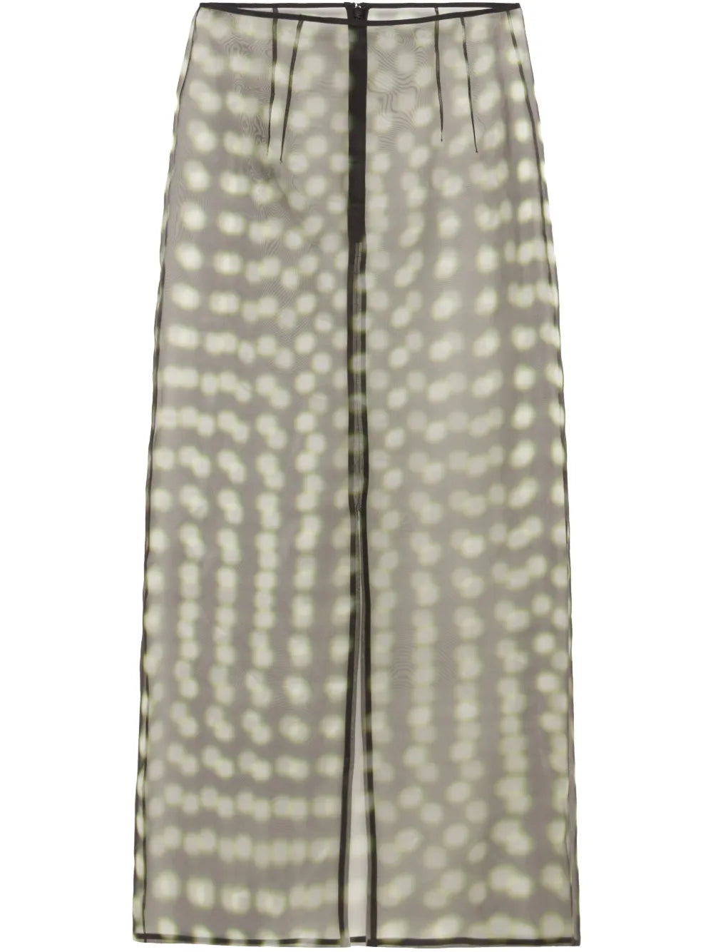 Dia Midi Skirt