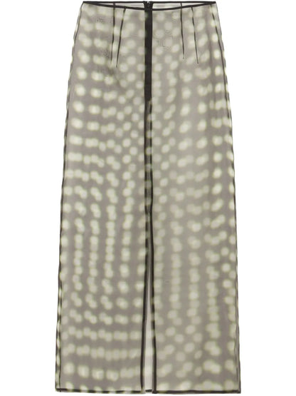 Dia Midi Skirt
