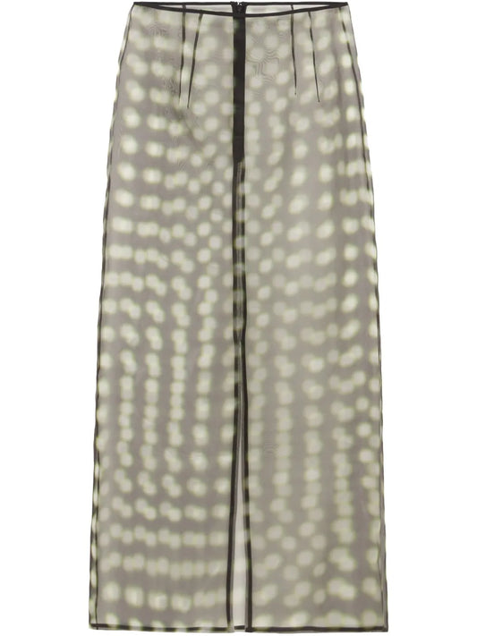 Dia Midi Skirt
