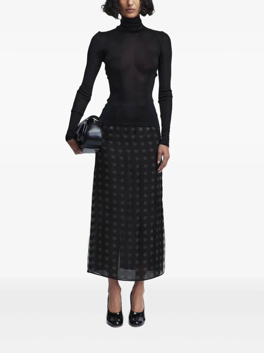 Dia Midi Skirt