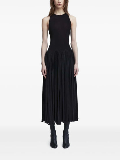 Axar Midi Dress