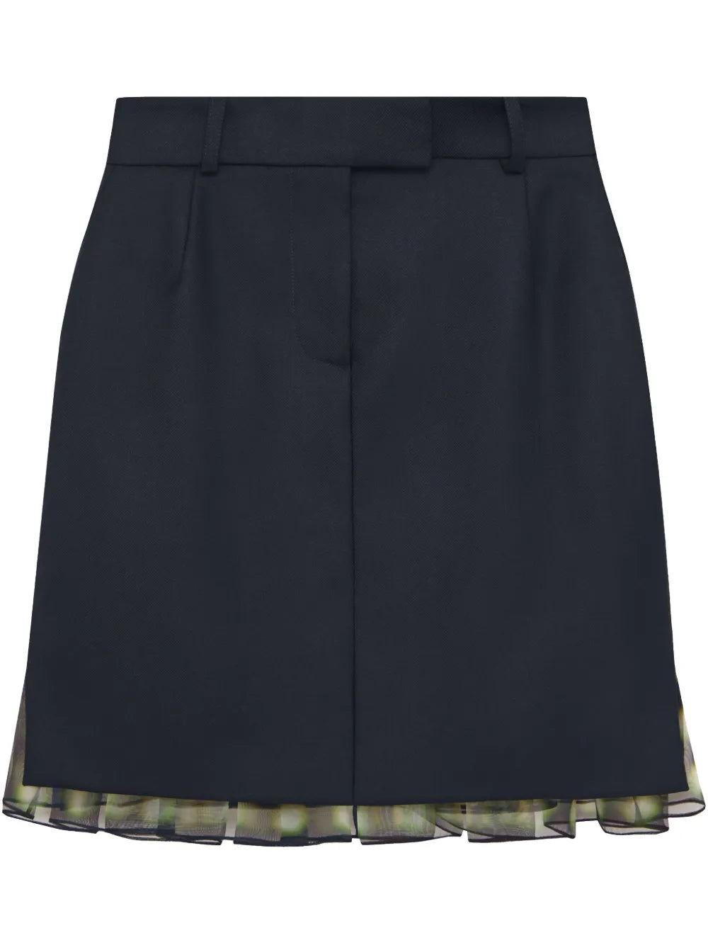 Moss Mini Skirt
