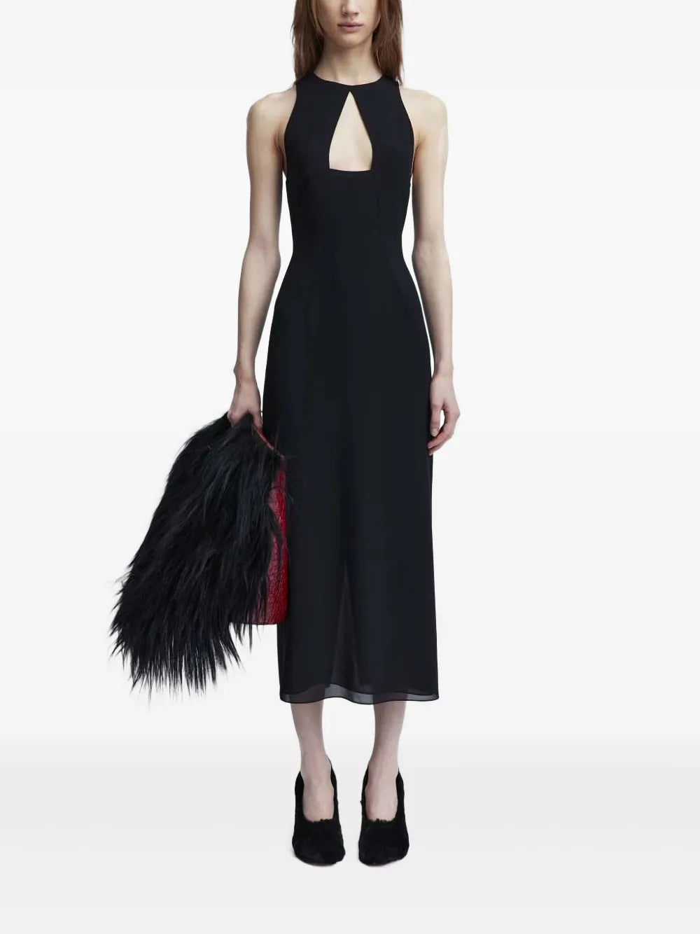 Spyri Midi Dress