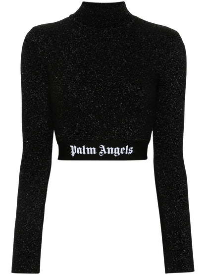 Logo-Tape Sweater