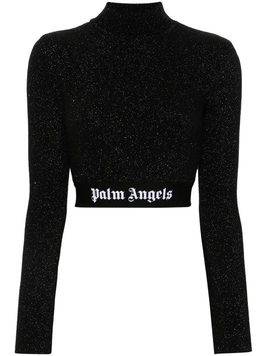Logo-Tape Sweater