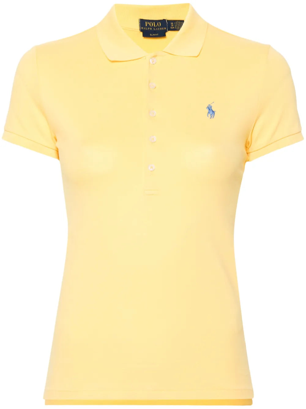 Polo Pony-Embroidered Polo Shirt
