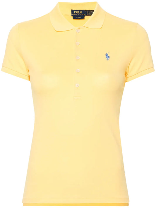 Polo Pony-Embroidered Polo Shirt