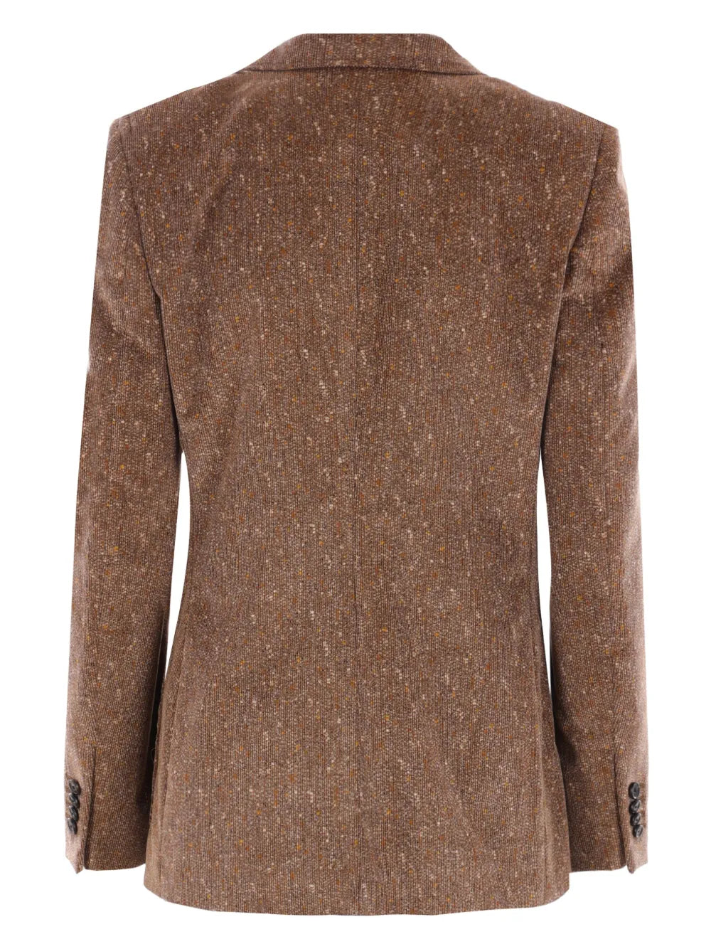 Single-Breasted Blazer