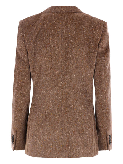 Single-Breasted Blazer