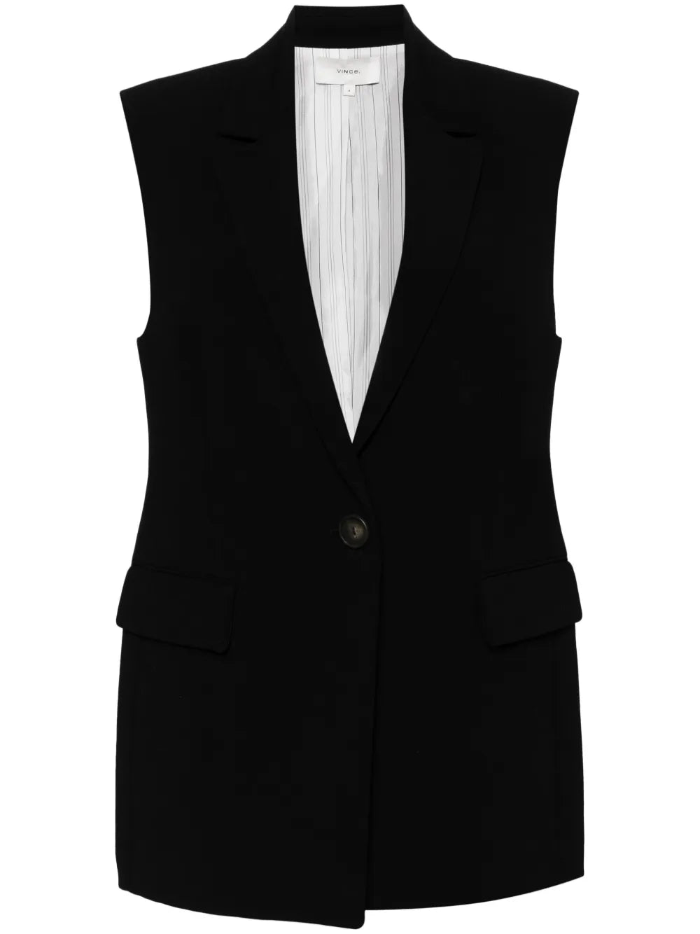Sleeveless Waistcoat