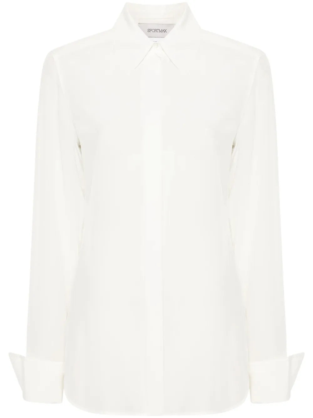 Silk Shirt