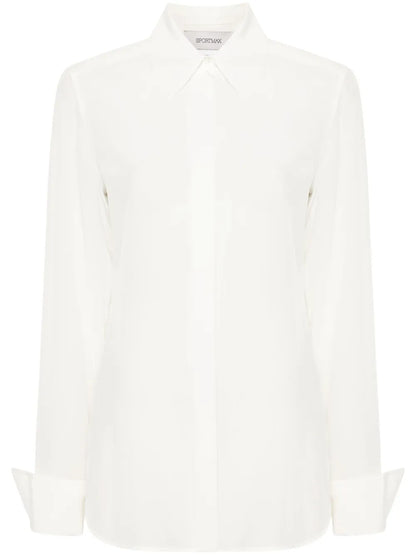 Silk Shirt