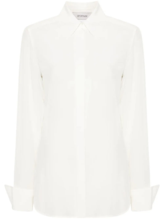 Silk Shirt