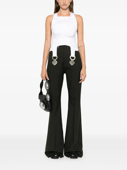 Bolan Bootcut Trousers