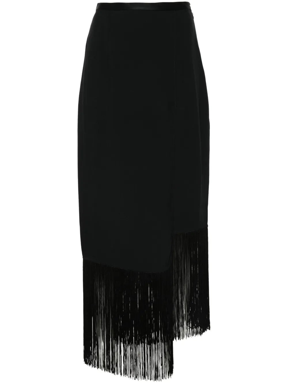 El Pareo Midi Skirt