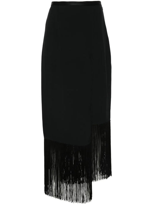 El Pareo Midi Skirt