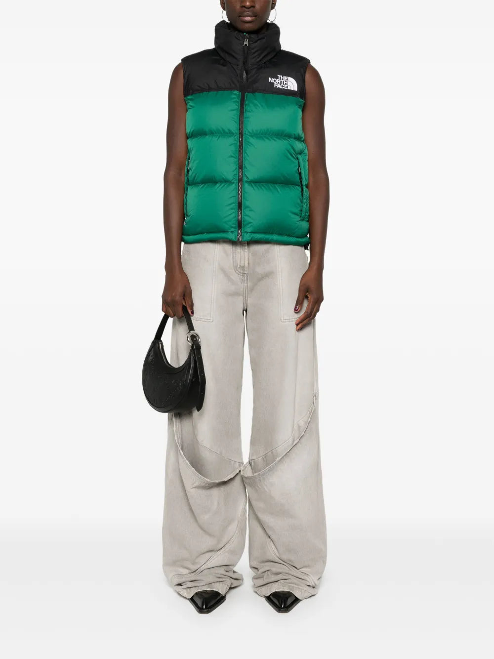1996 Retro Nuptse Gilet