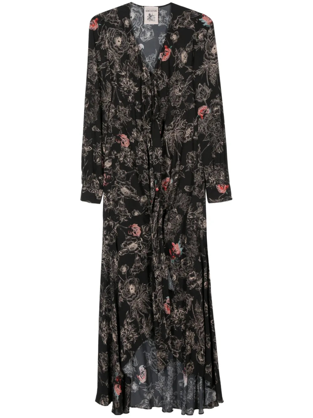 Amina Maxi Dress