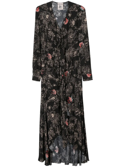 Amina Maxi Dress