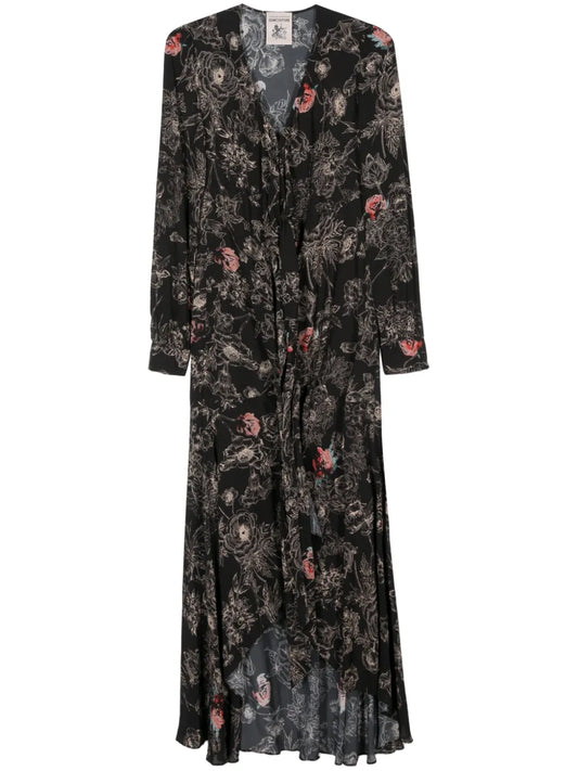 Amina Maxi Dress