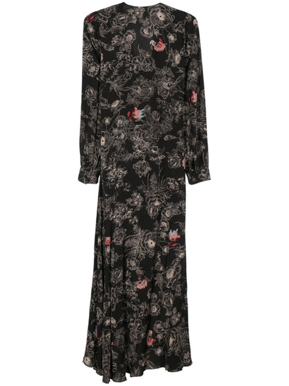 Amina Maxi Dress
