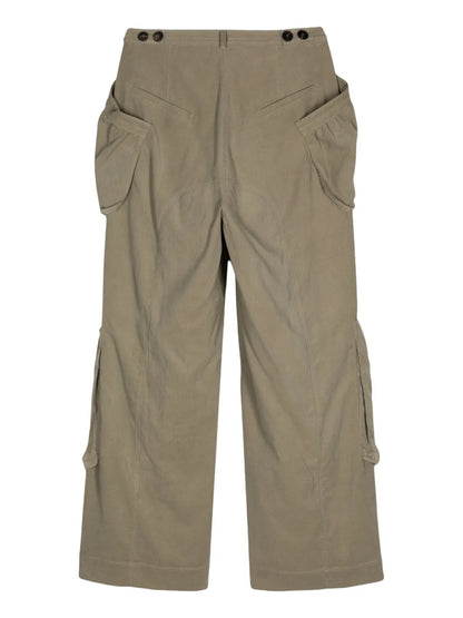 Corduroy Trousers