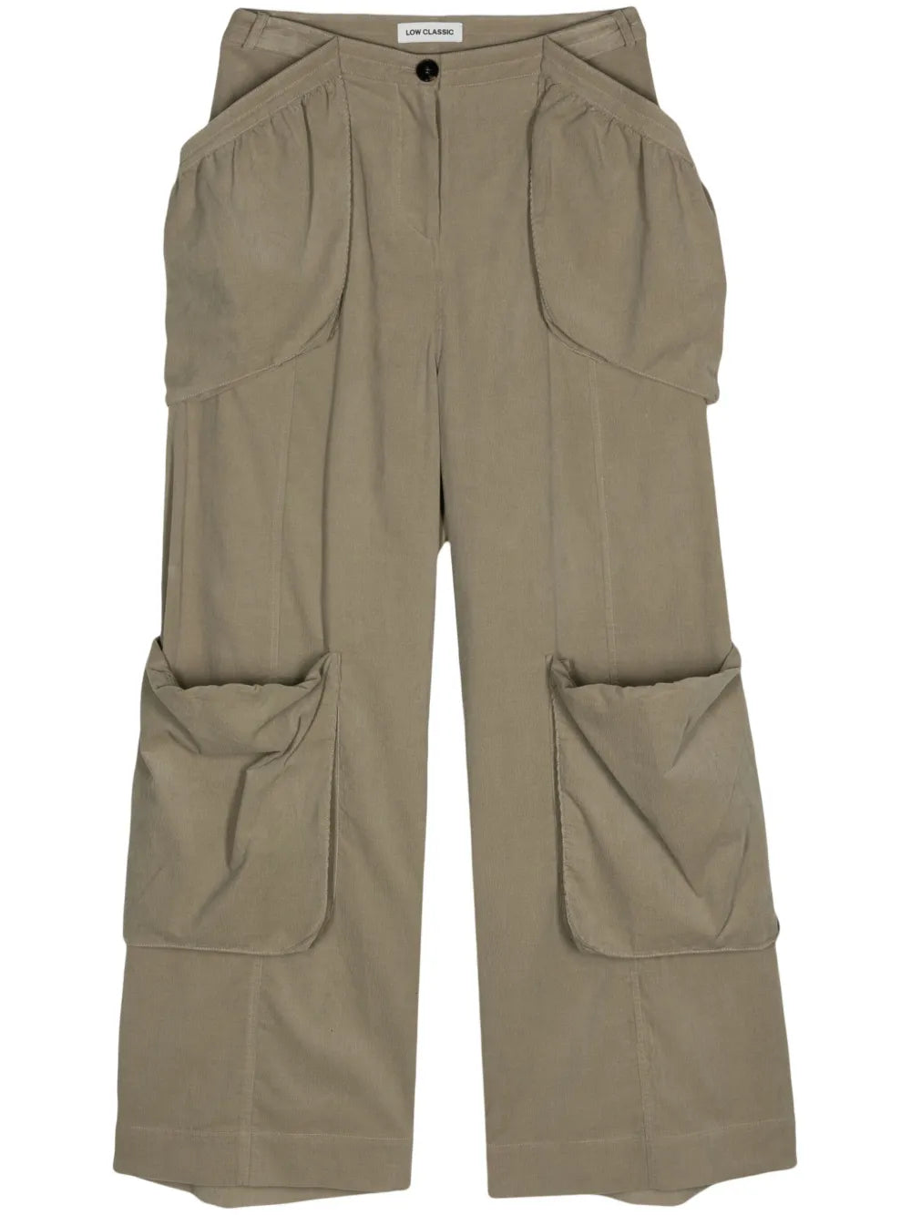 Corduroy Trousers