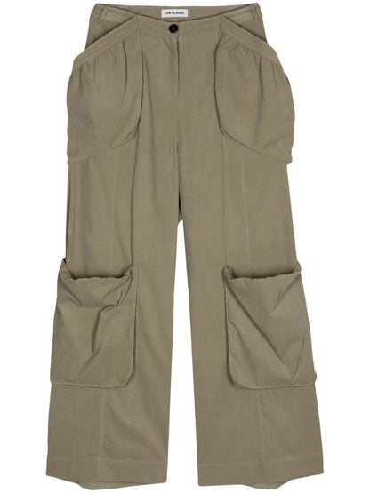 Corduroy Trousers