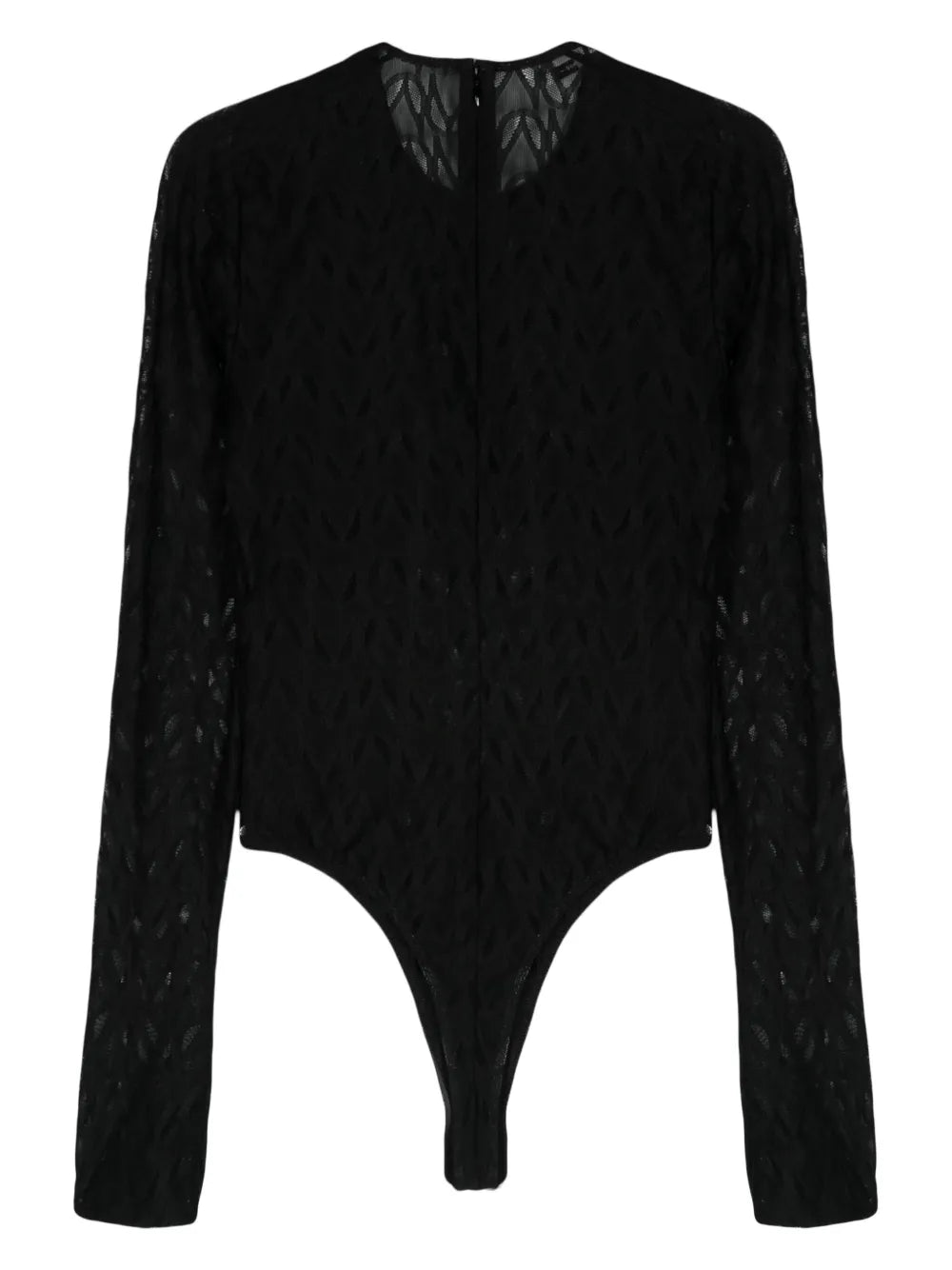 Sheer Bodysuit