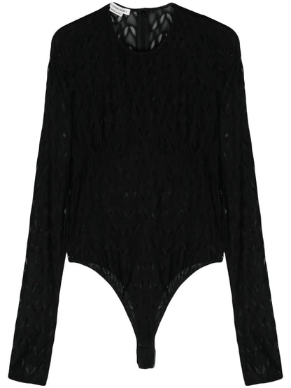 Sheer Bodysuit