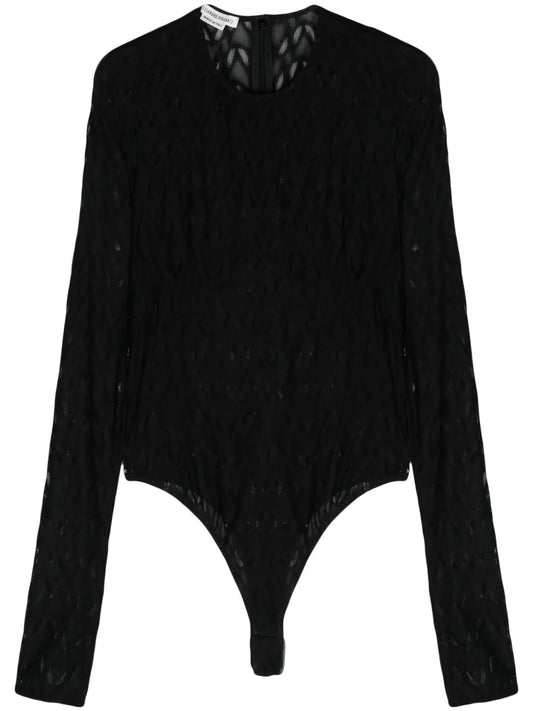 Sheer Bodysuit