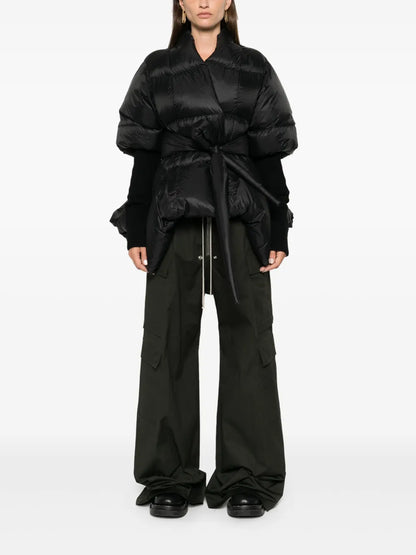 Batwing Duvet Jacket