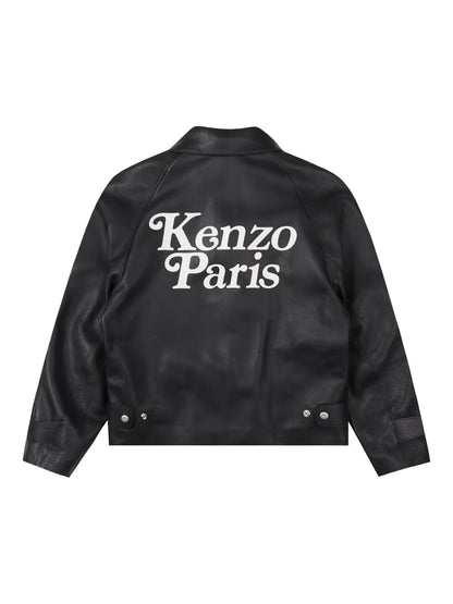 Motorcycle Leather Jacket