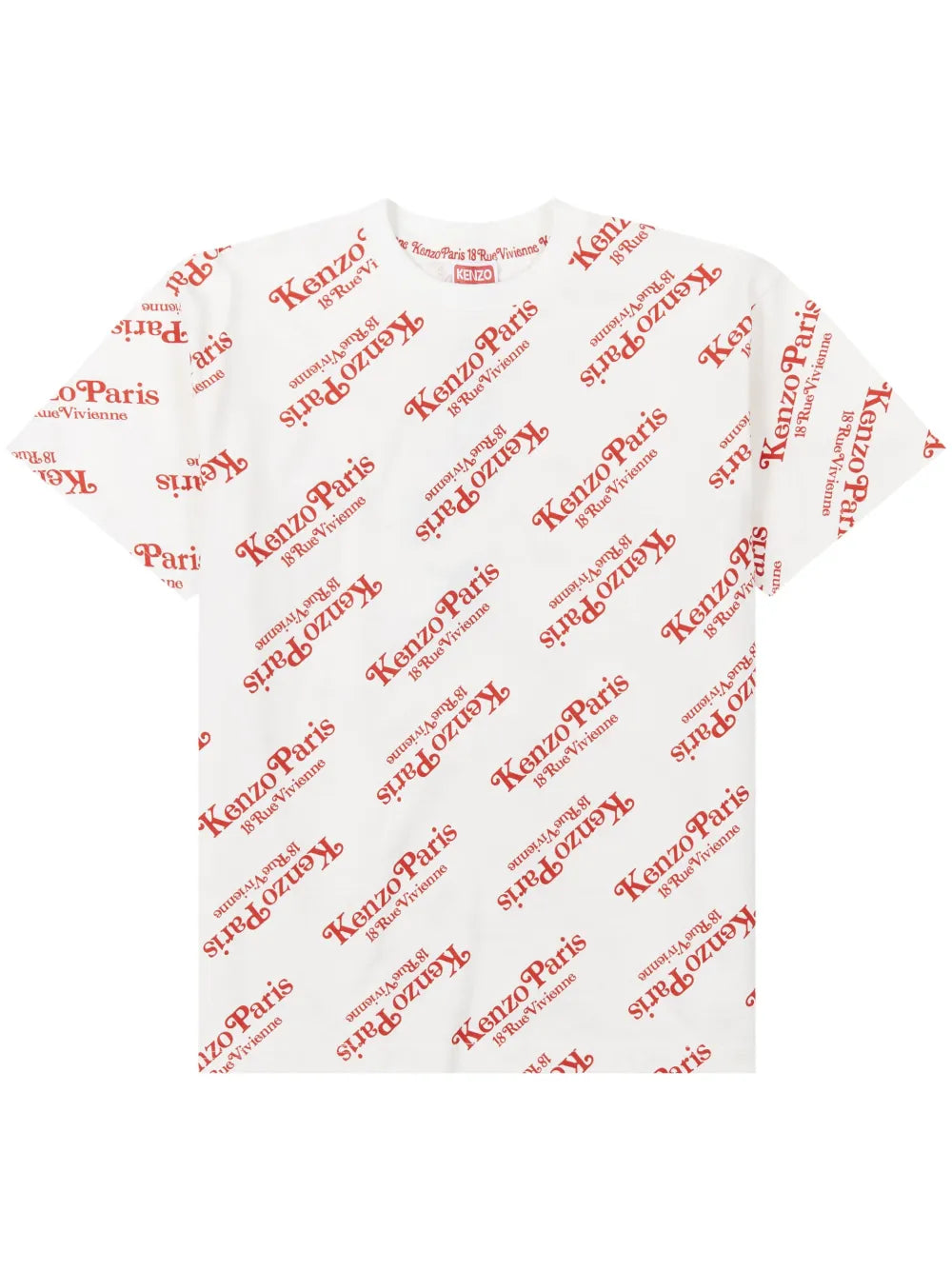 Logo-Print T-Shirt