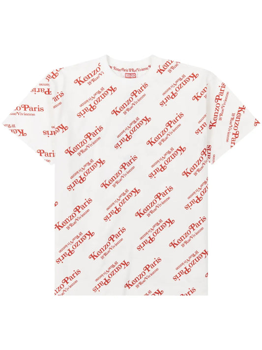 Logo-Print T-Shirt