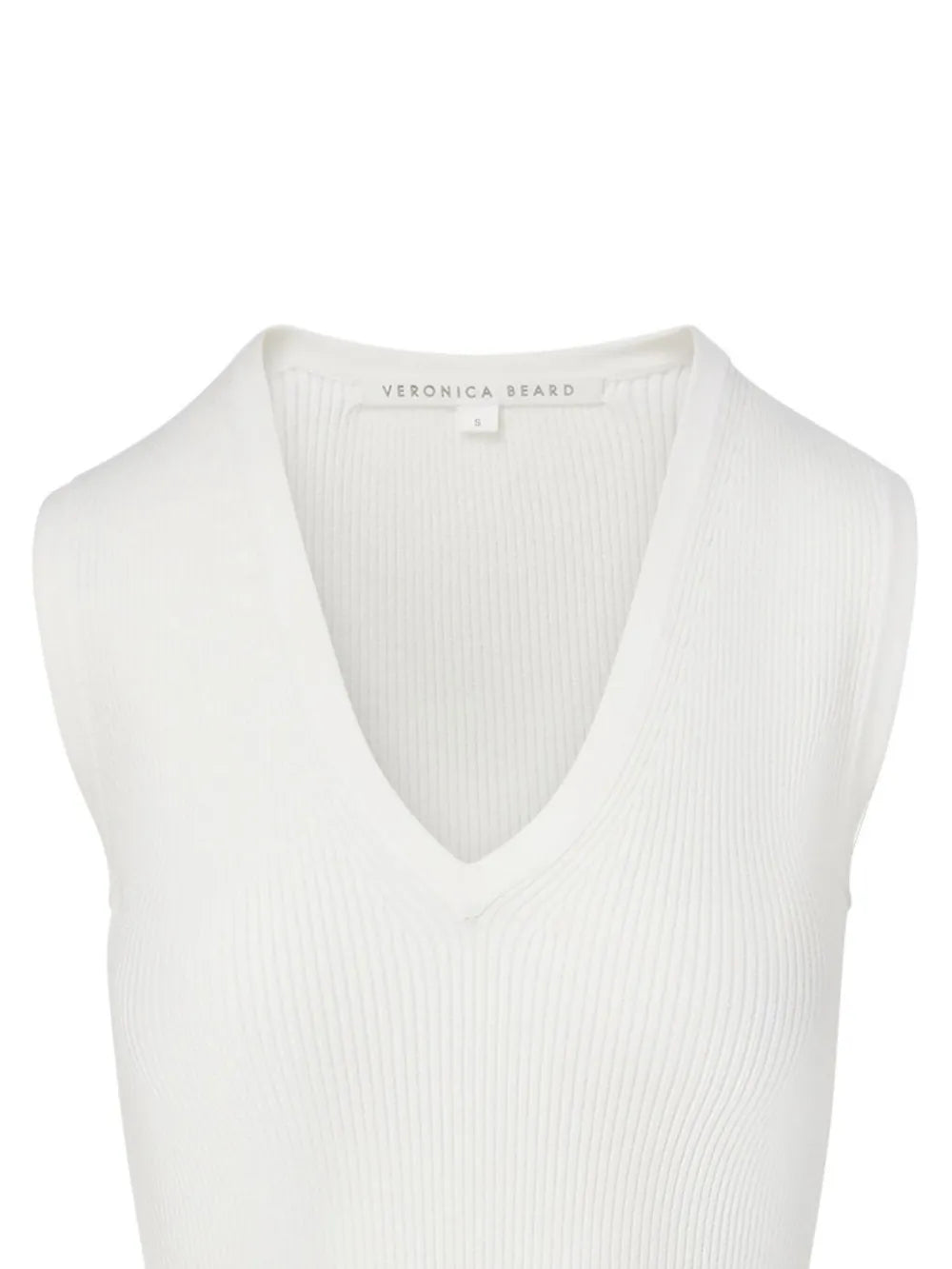 Sid Ribbed-Knit Top