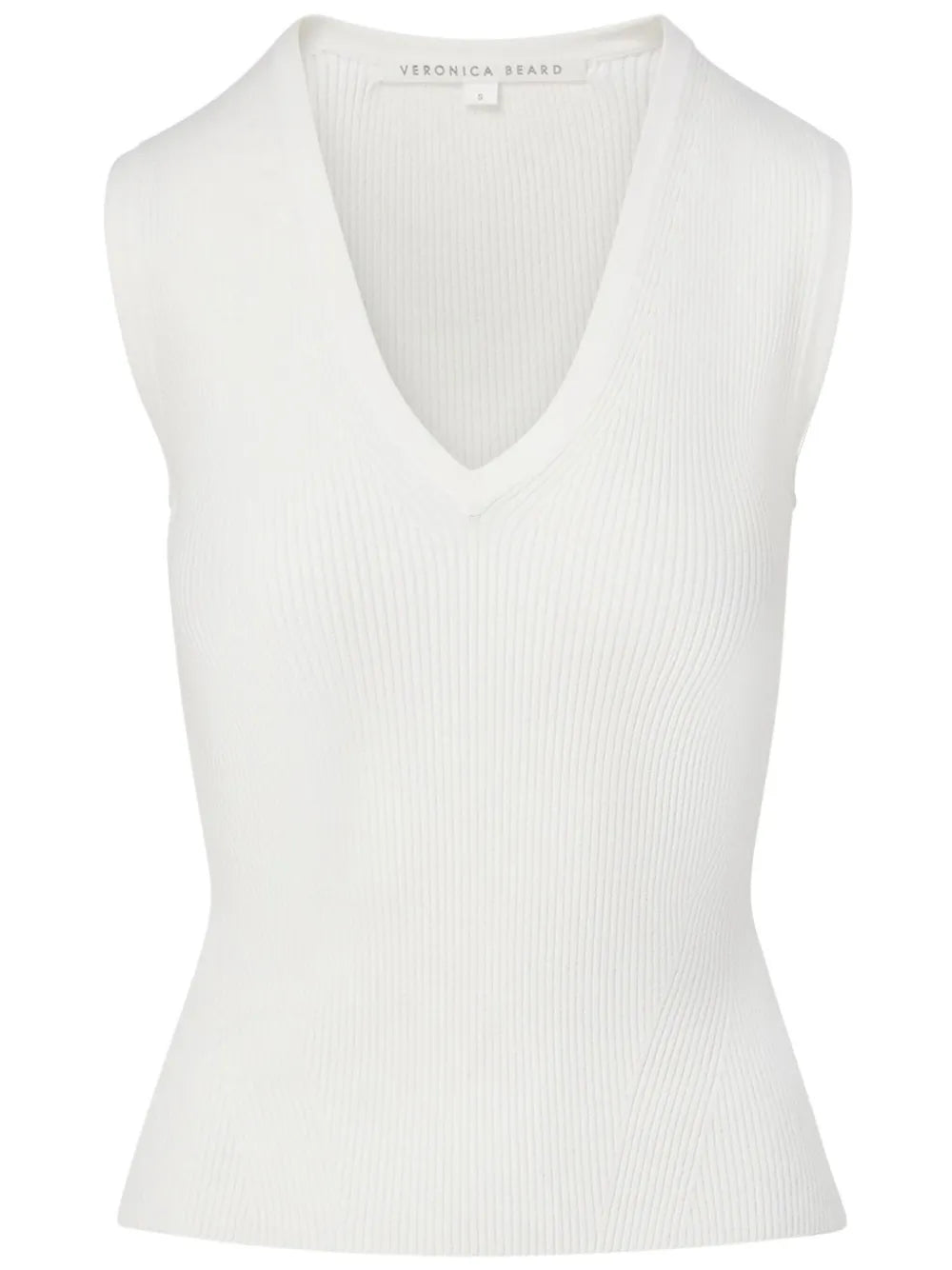 Sid Ribbed-Knit Top