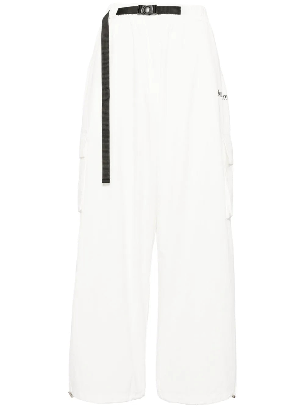 Straight Leg Cargo Pants