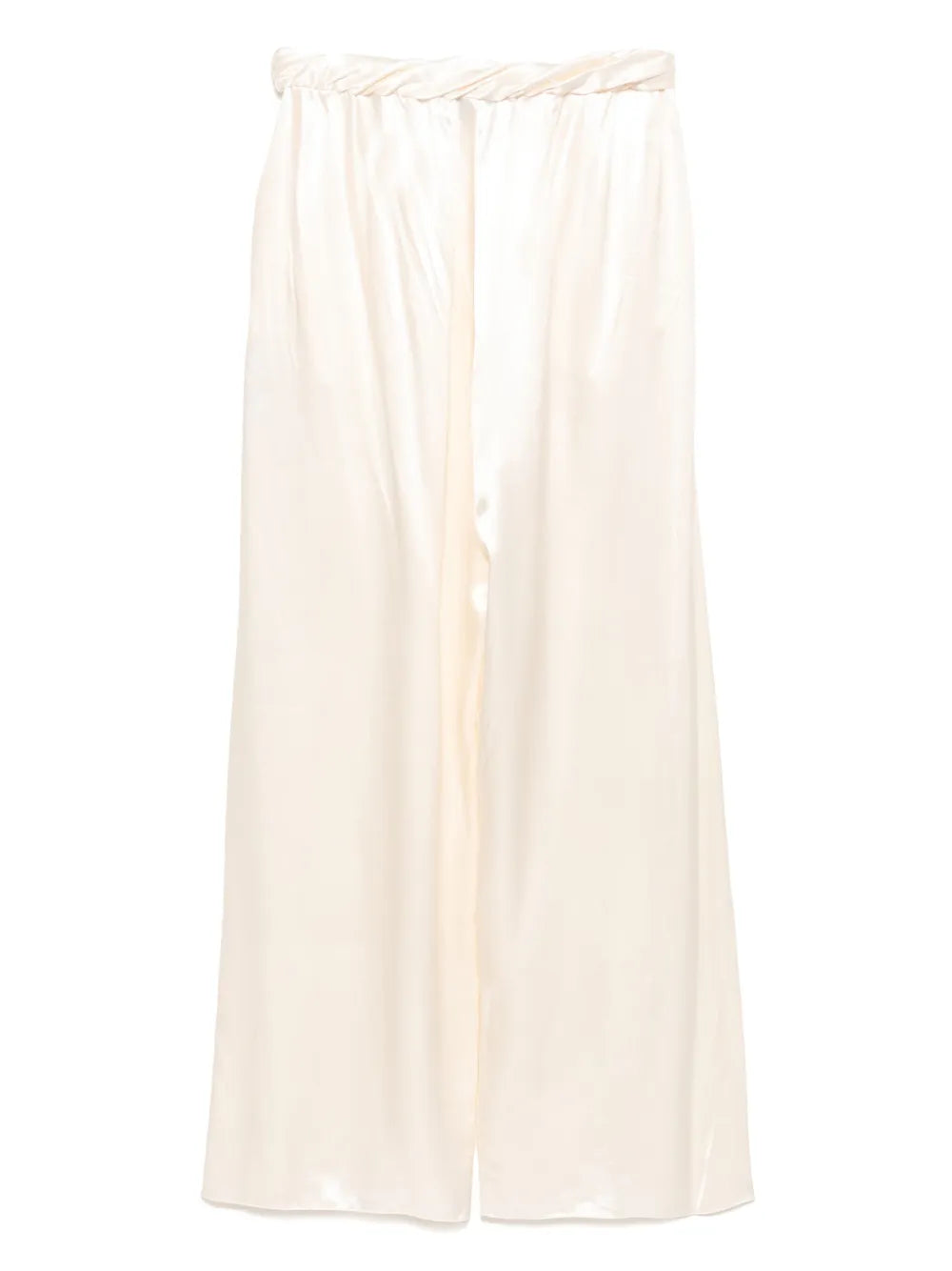 Satin Trousers