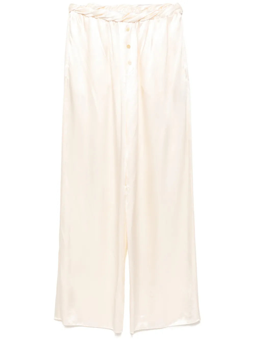 Satin Trousers